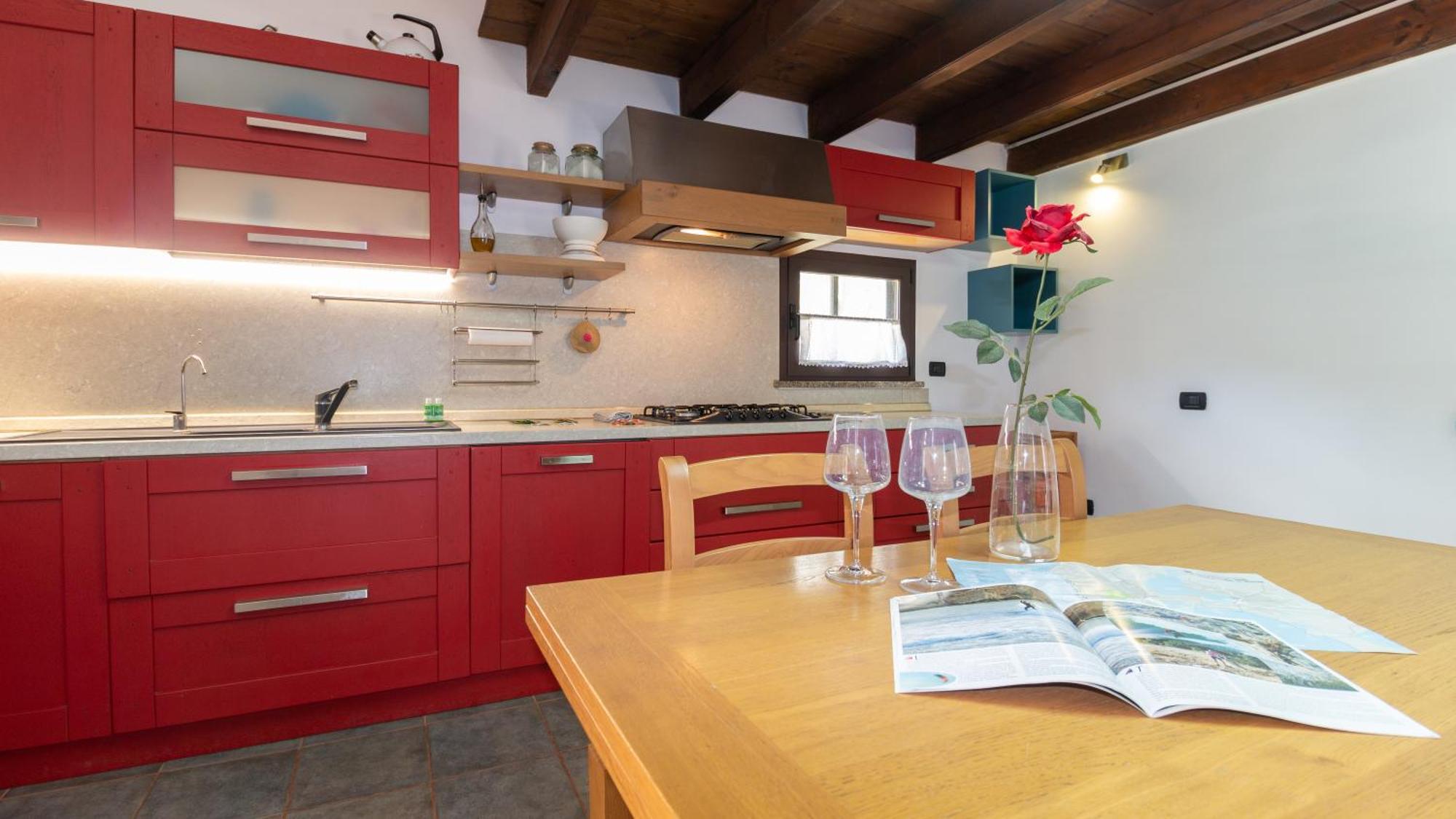 Sardinianworld - Villa Zerrei San Vero Milis ภายนอก รูปภาพ